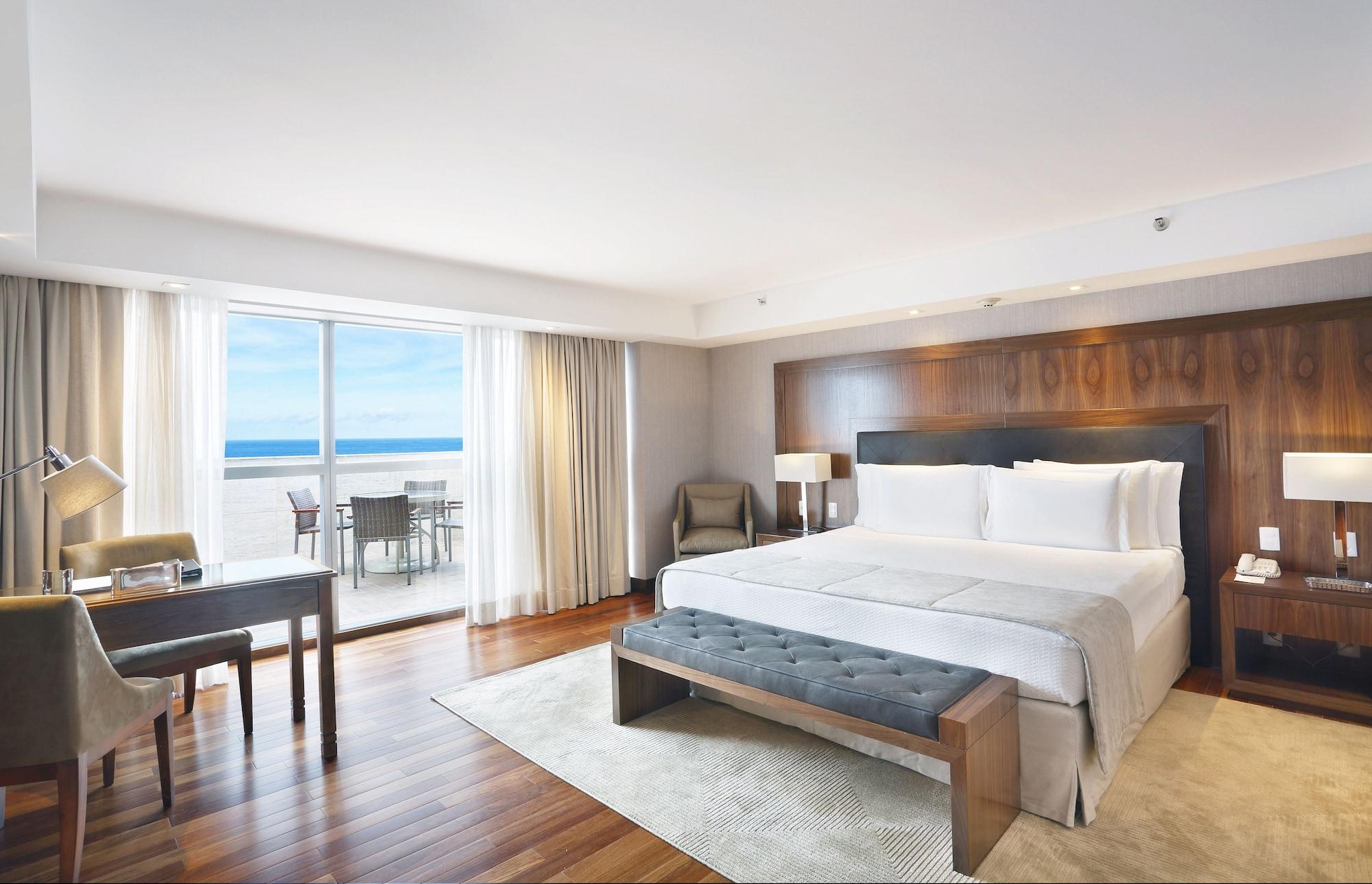 Windsor Marapendi Hotel Rio de Janeiro Eksteriør billede