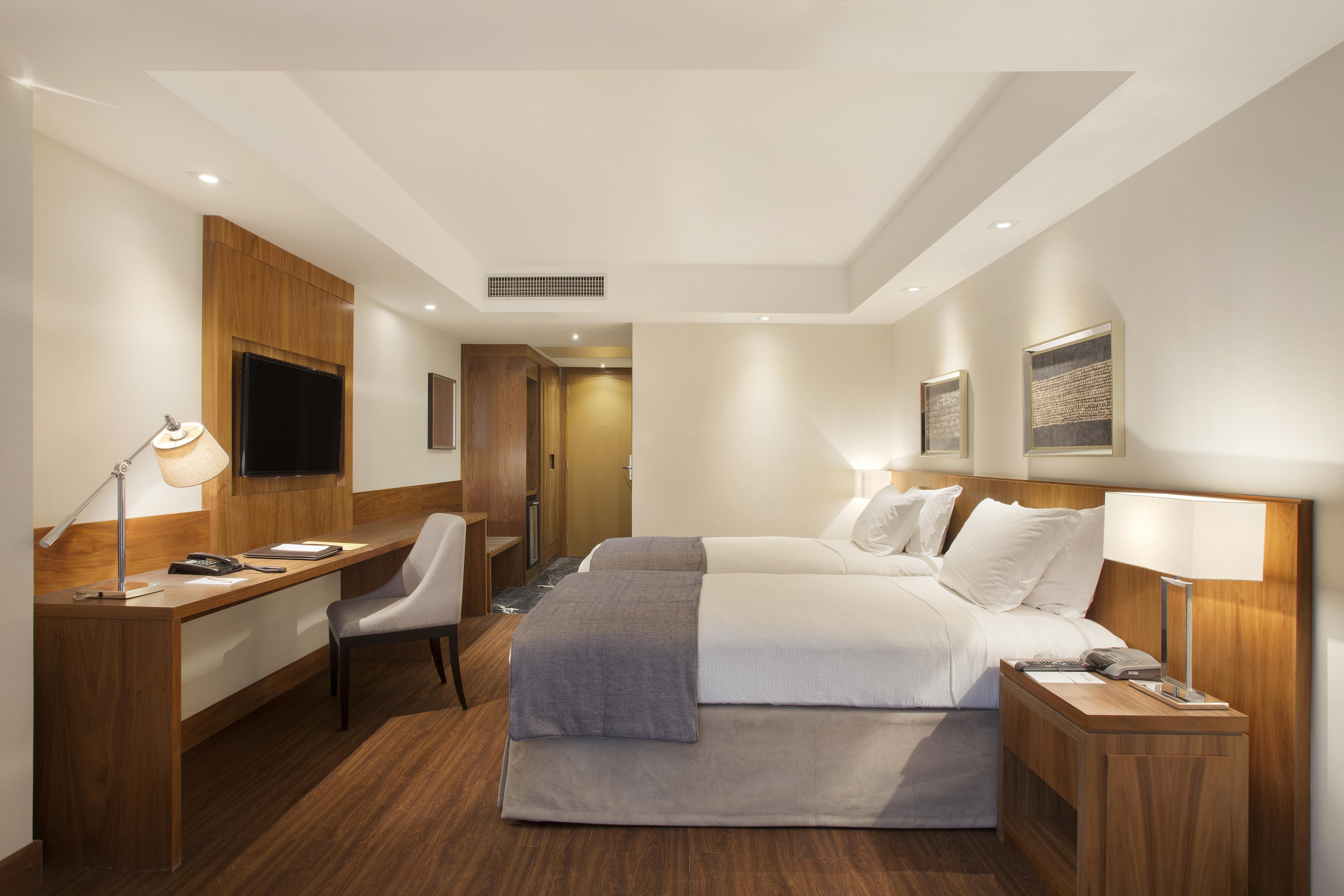 Windsor Marapendi Hotel Rio de Janeiro Eksteriør billede A room at the hotel