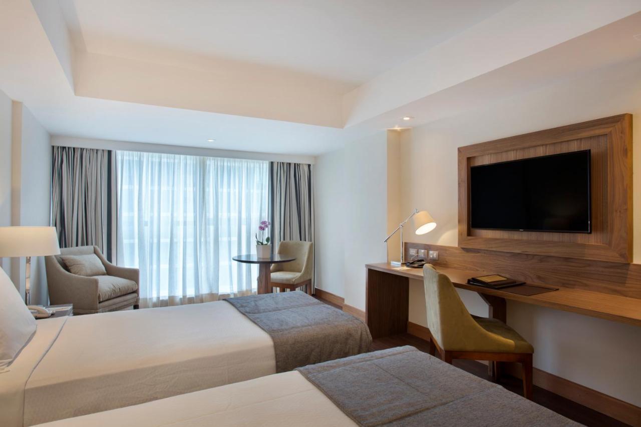 Windsor Marapendi Hotel Rio de Janeiro Eksteriør billede