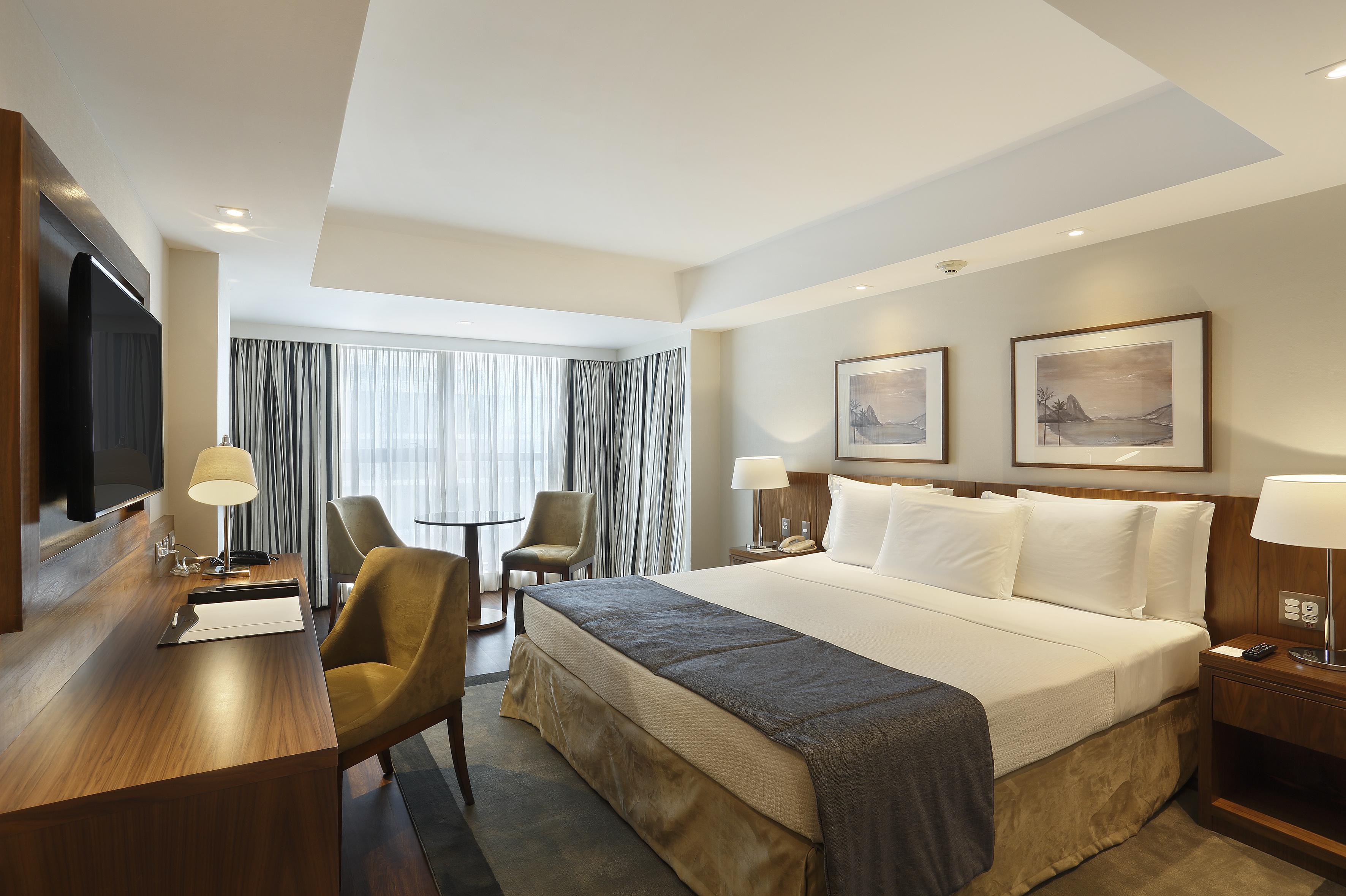 Windsor Marapendi Hotel Rio de Janeiro Eksteriør billede Deluxe Room