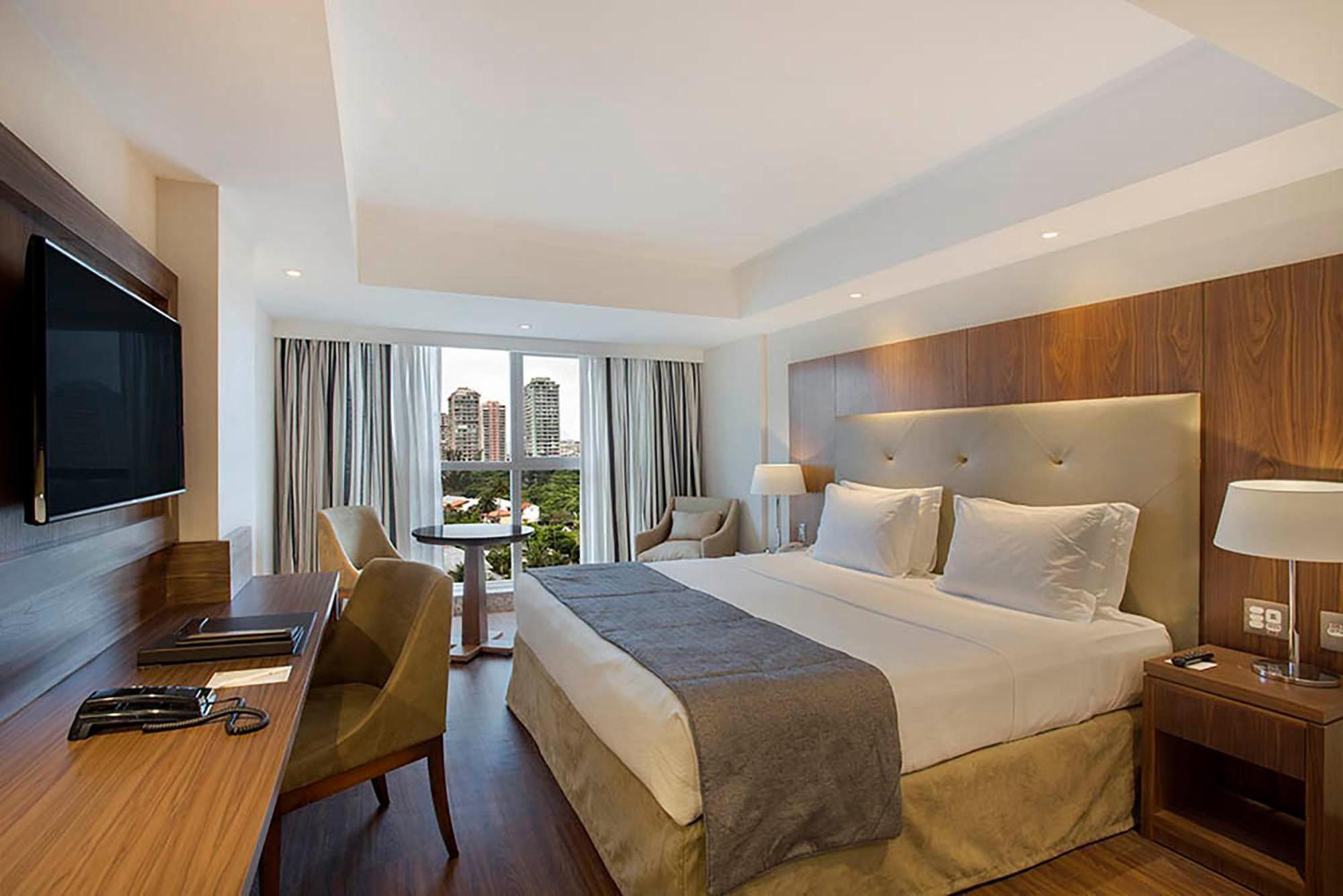 Windsor Marapendi Hotel Rio de Janeiro Eksteriør billede