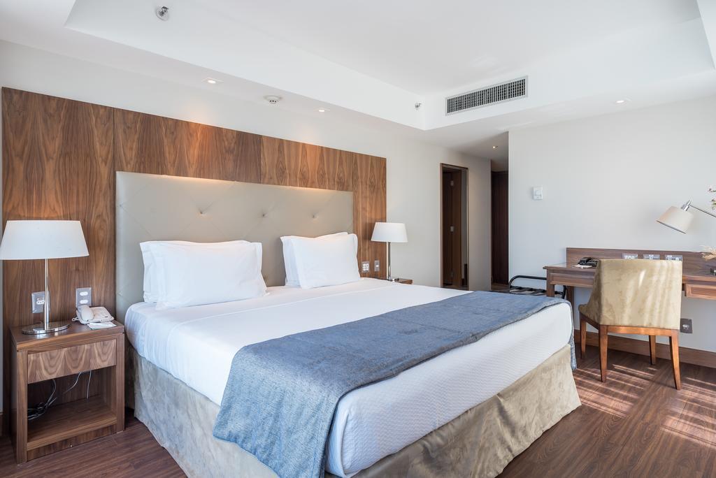 Windsor Marapendi Hotel Rio de Janeiro Eksteriør billede A room at the hotel