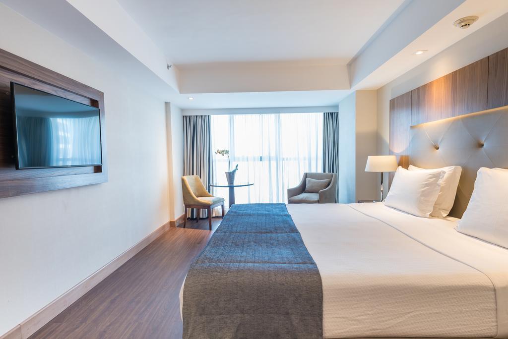 Windsor Marapendi Hotel Rio de Janeiro Eksteriør billede Deluxe Room