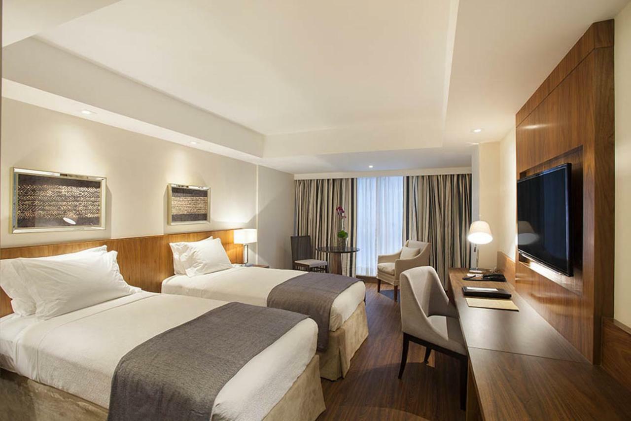 Windsor Marapendi Hotel Rio de Janeiro Eksteriør billede Deluxe Room